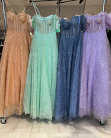 Vestido princesa 22315
