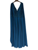 Plus size dress R8302G