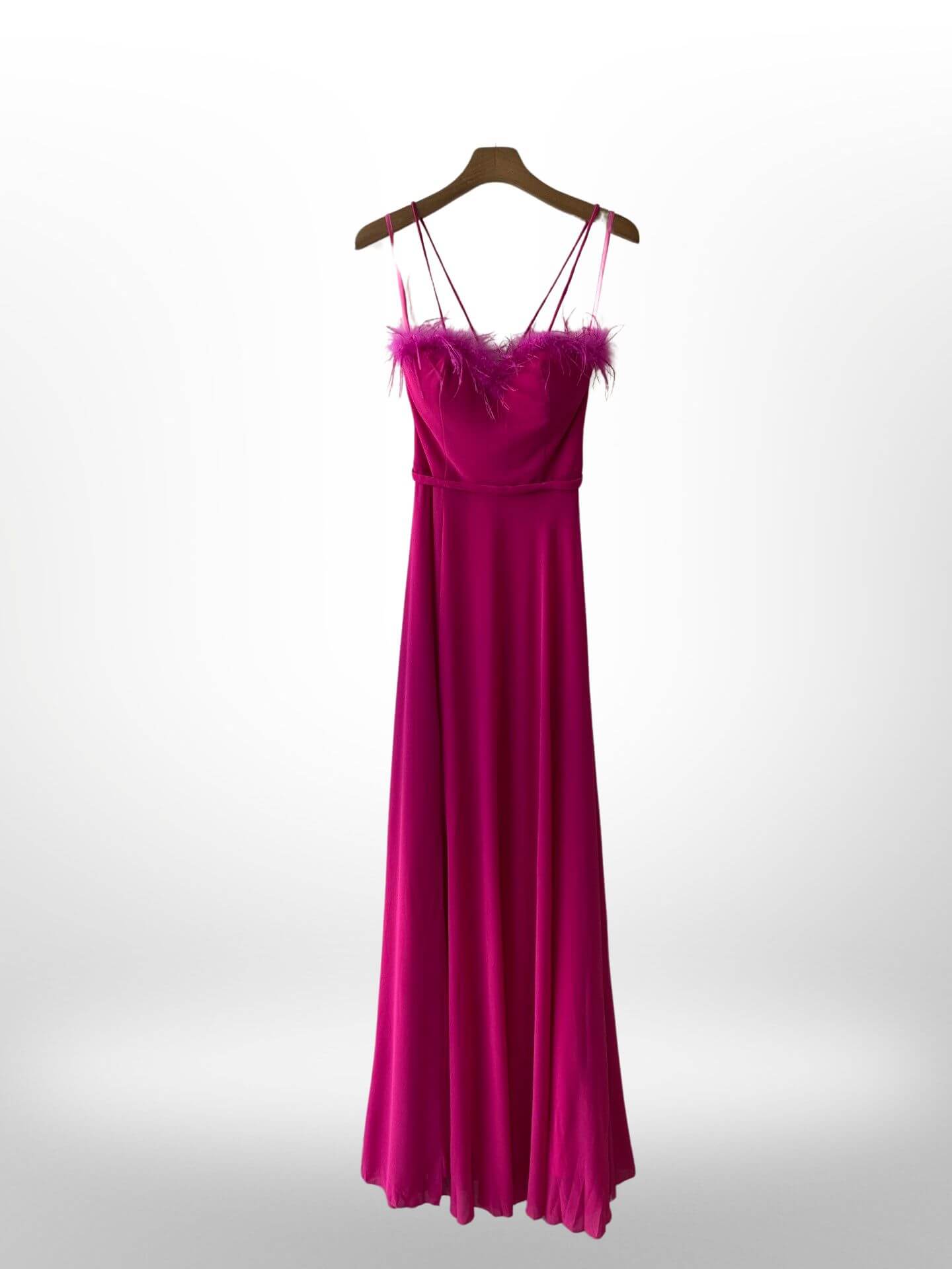 Long dress H2107