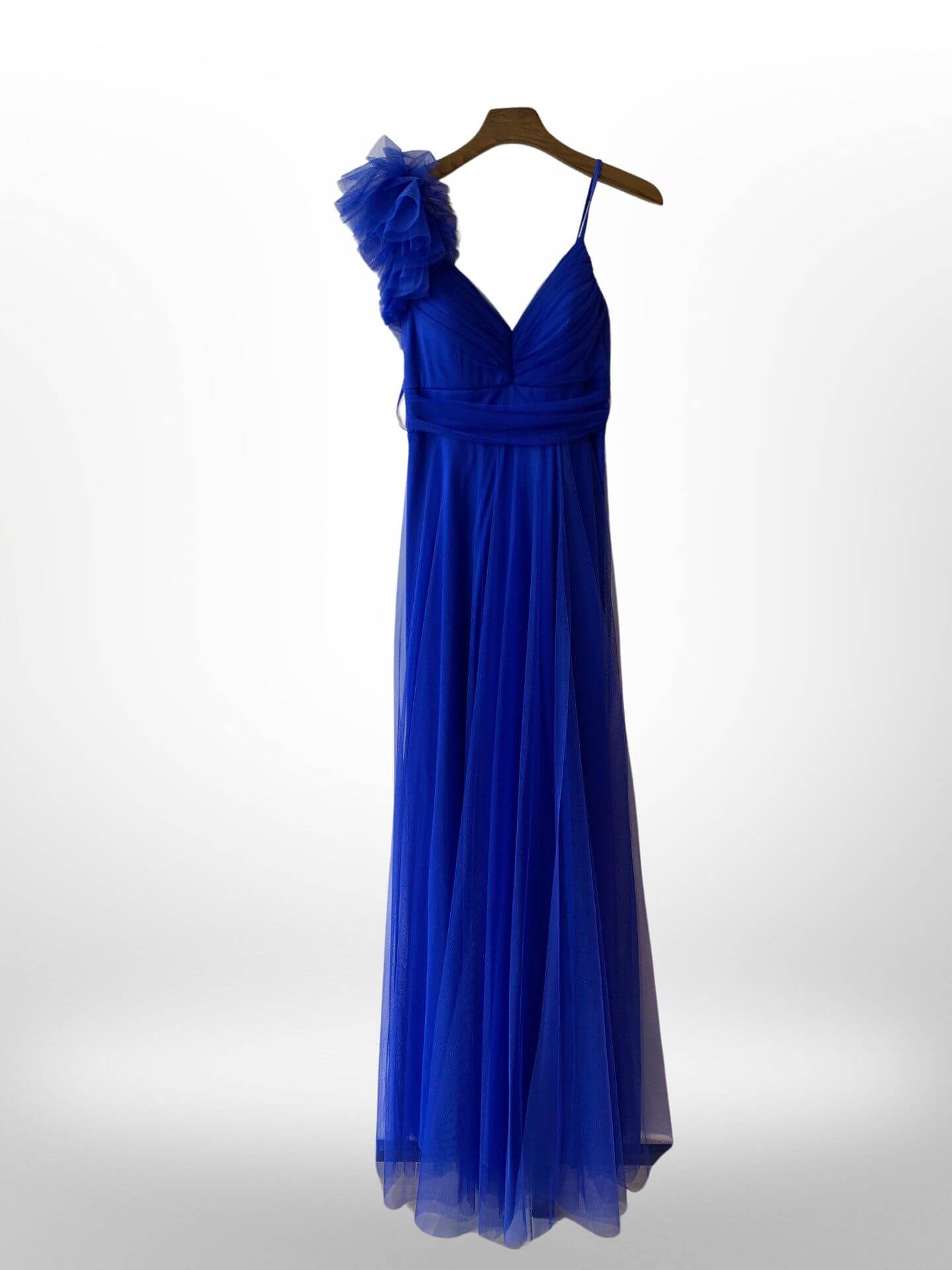 Vestido largo 7042