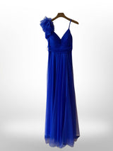 Vestido largo 7042