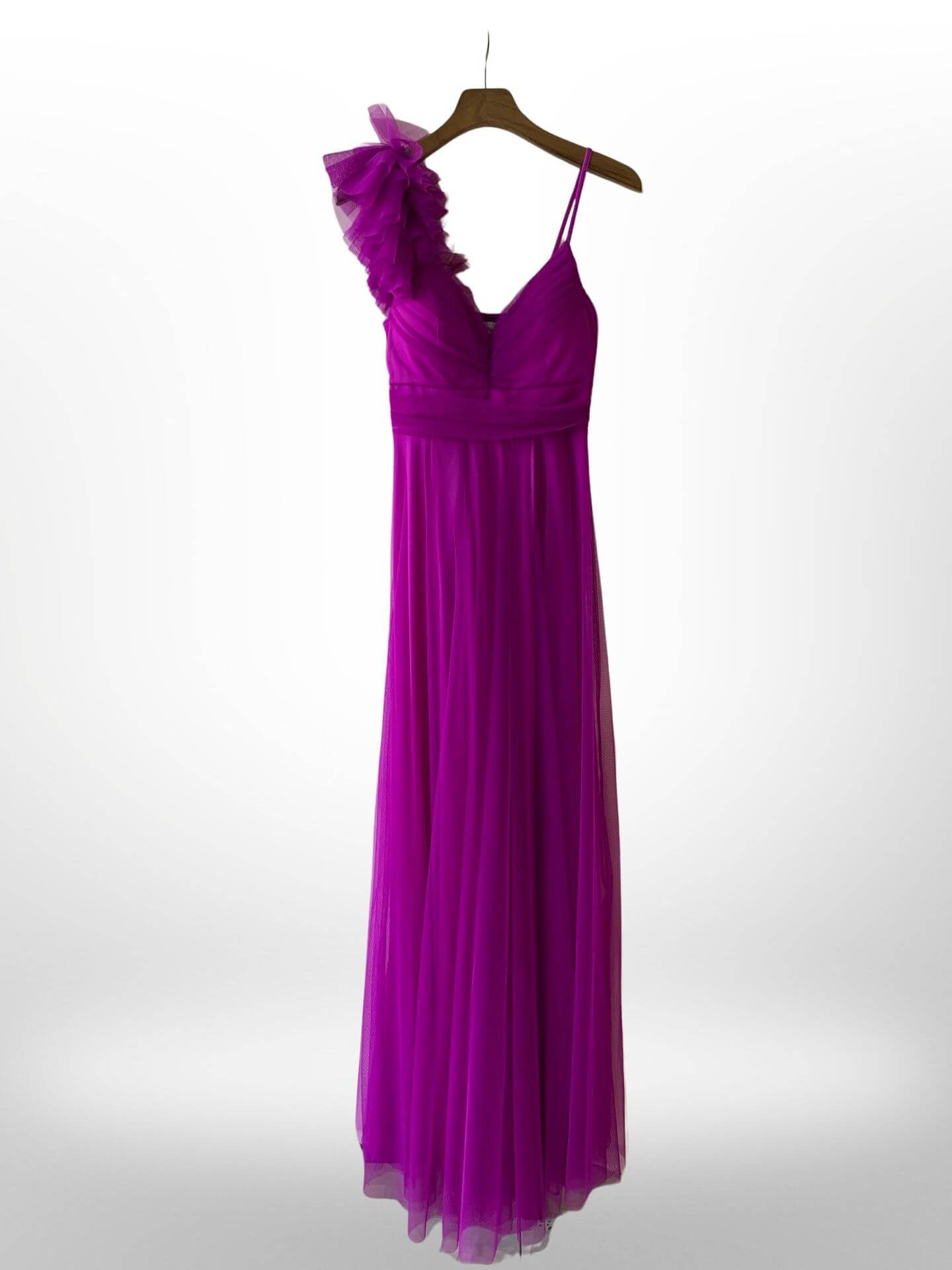 Vestido largo 7042