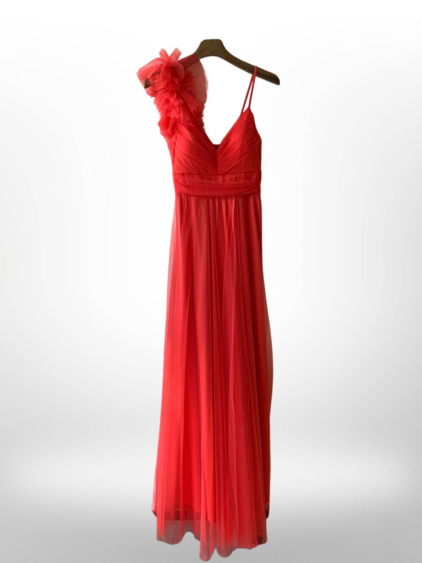 Vestido largo 7042