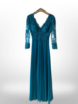 Long dress TP 6003