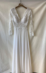 Long dress TP 6003