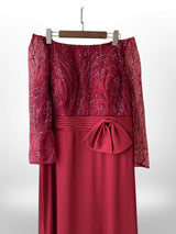 Long dress CYJ027