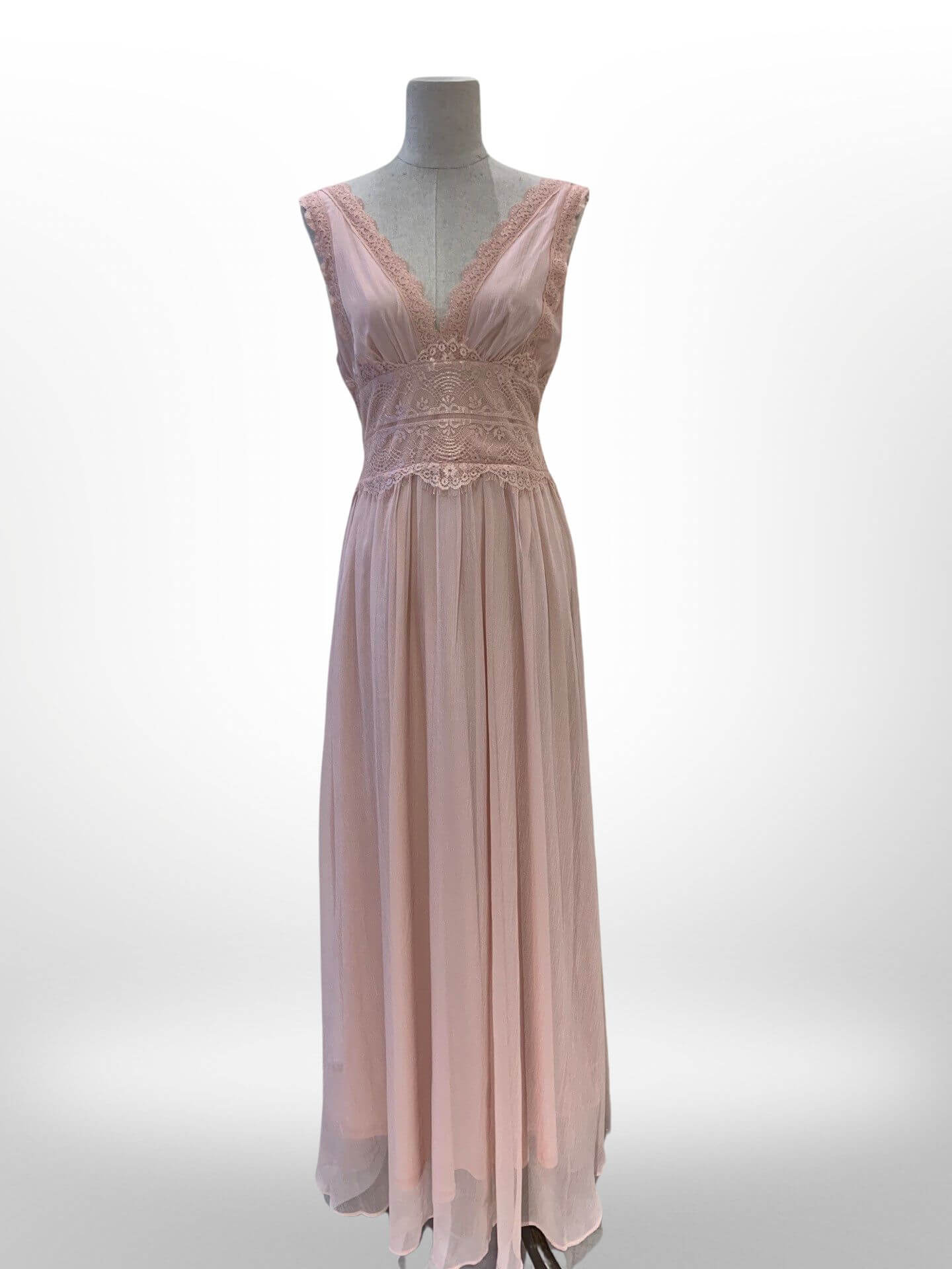 Long dress 22165