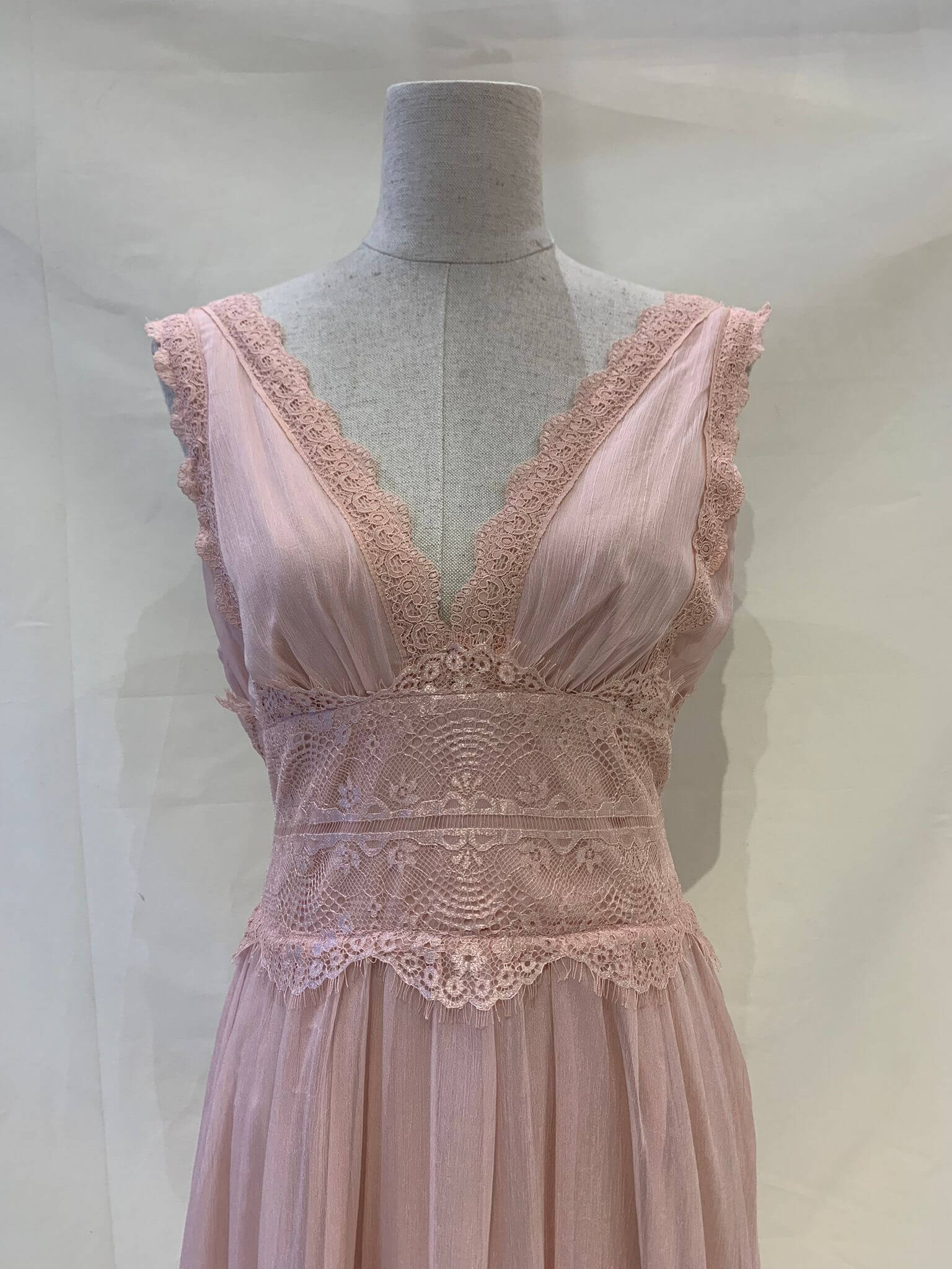 Long dress 22165