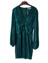 Vestido Corto de H1156