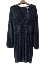 Vestido Corto de H1156