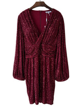 Vestido Corto de H1156