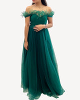 Top de plumas A-68160