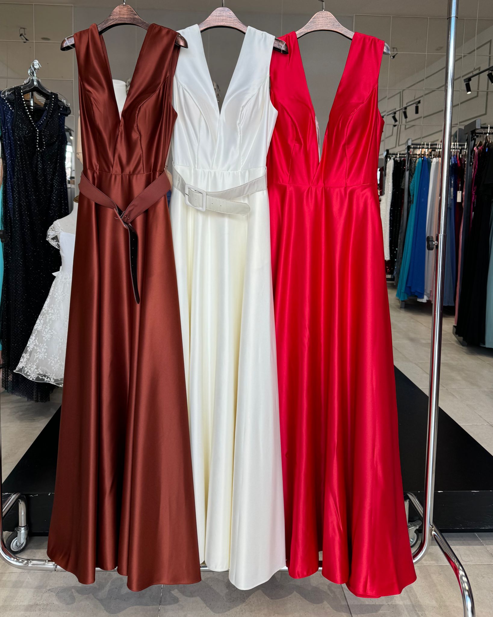 Vestido largo W017021-1