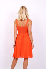 Vestido corto H2073