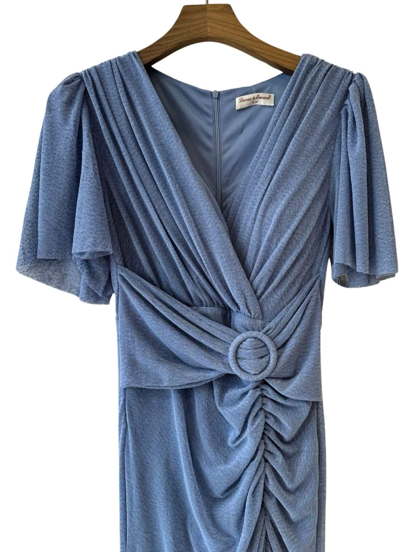 Vestido largo JR2225