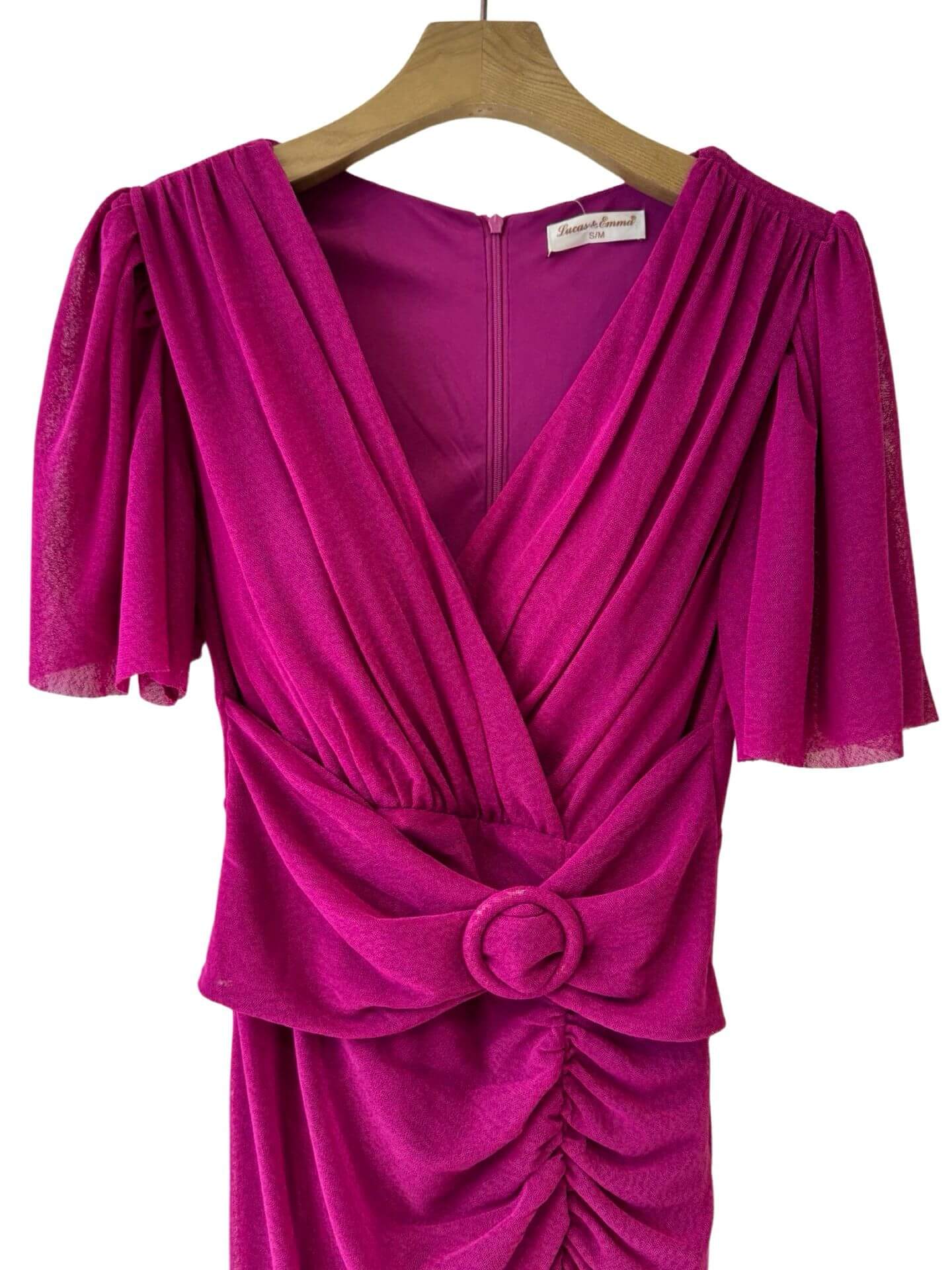 Vestido largo JR2225