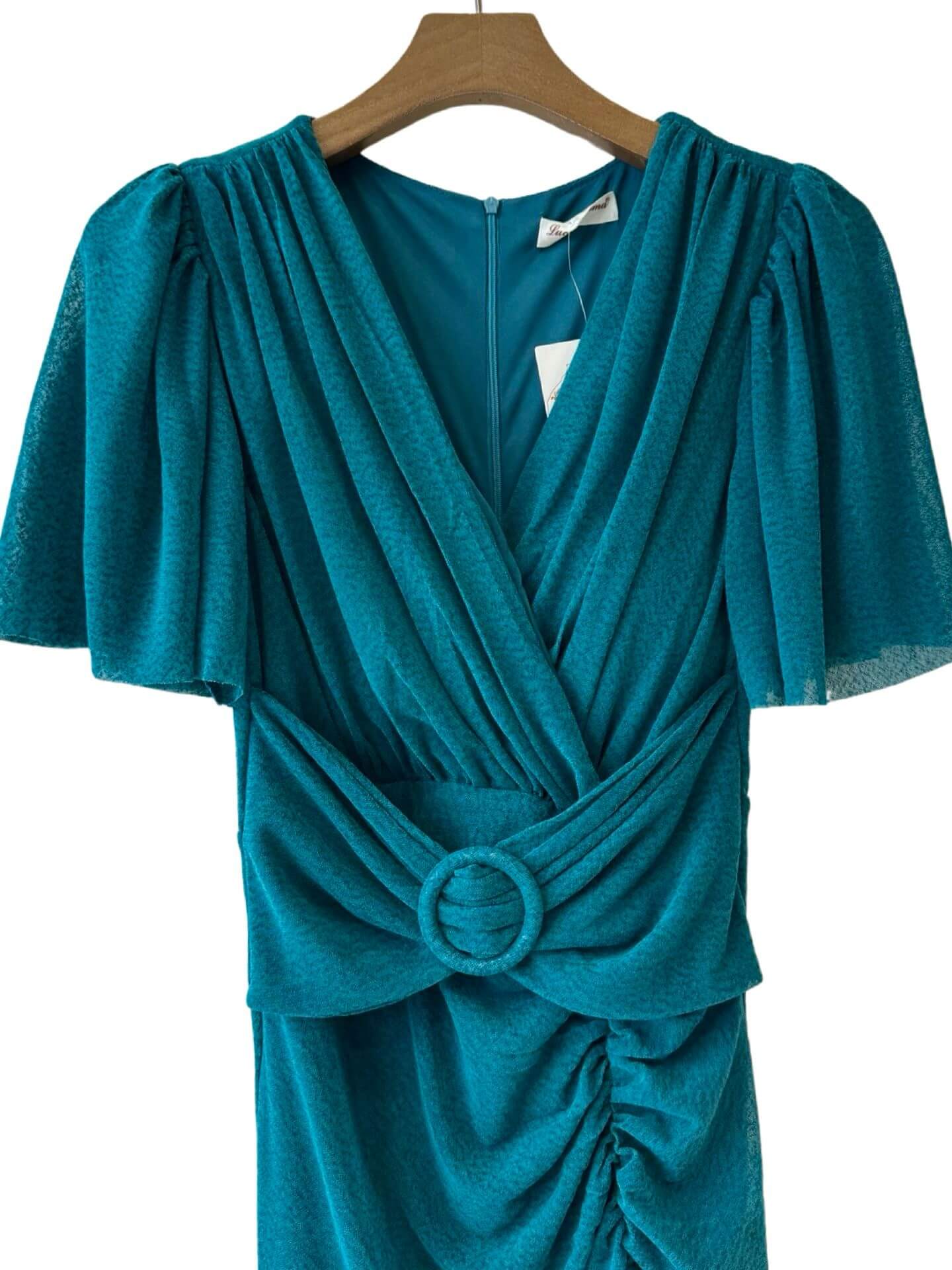 Vestido largo JR2225