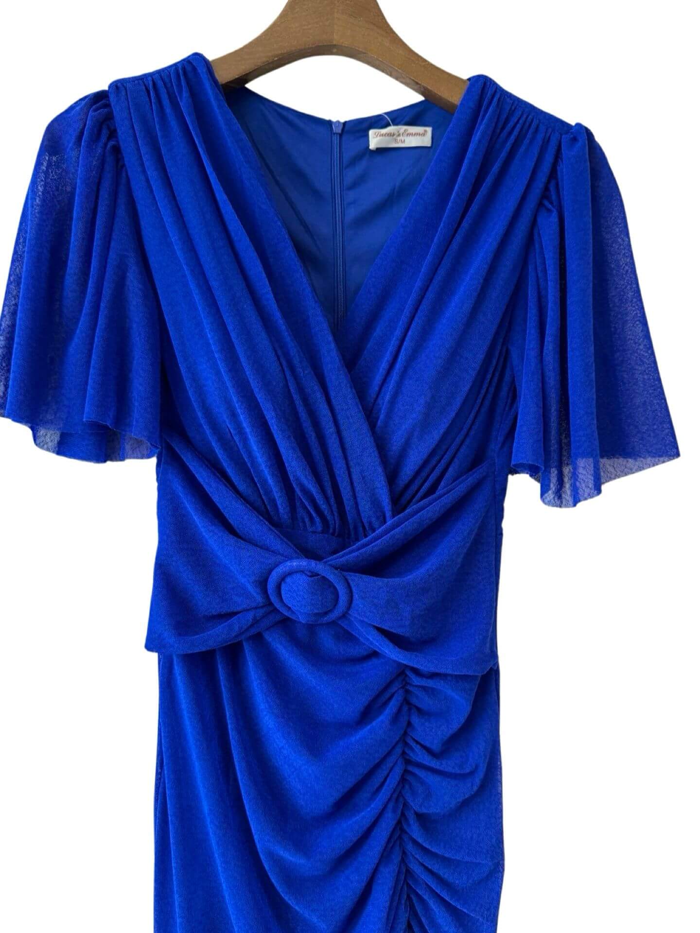 Vestido largo JR2225