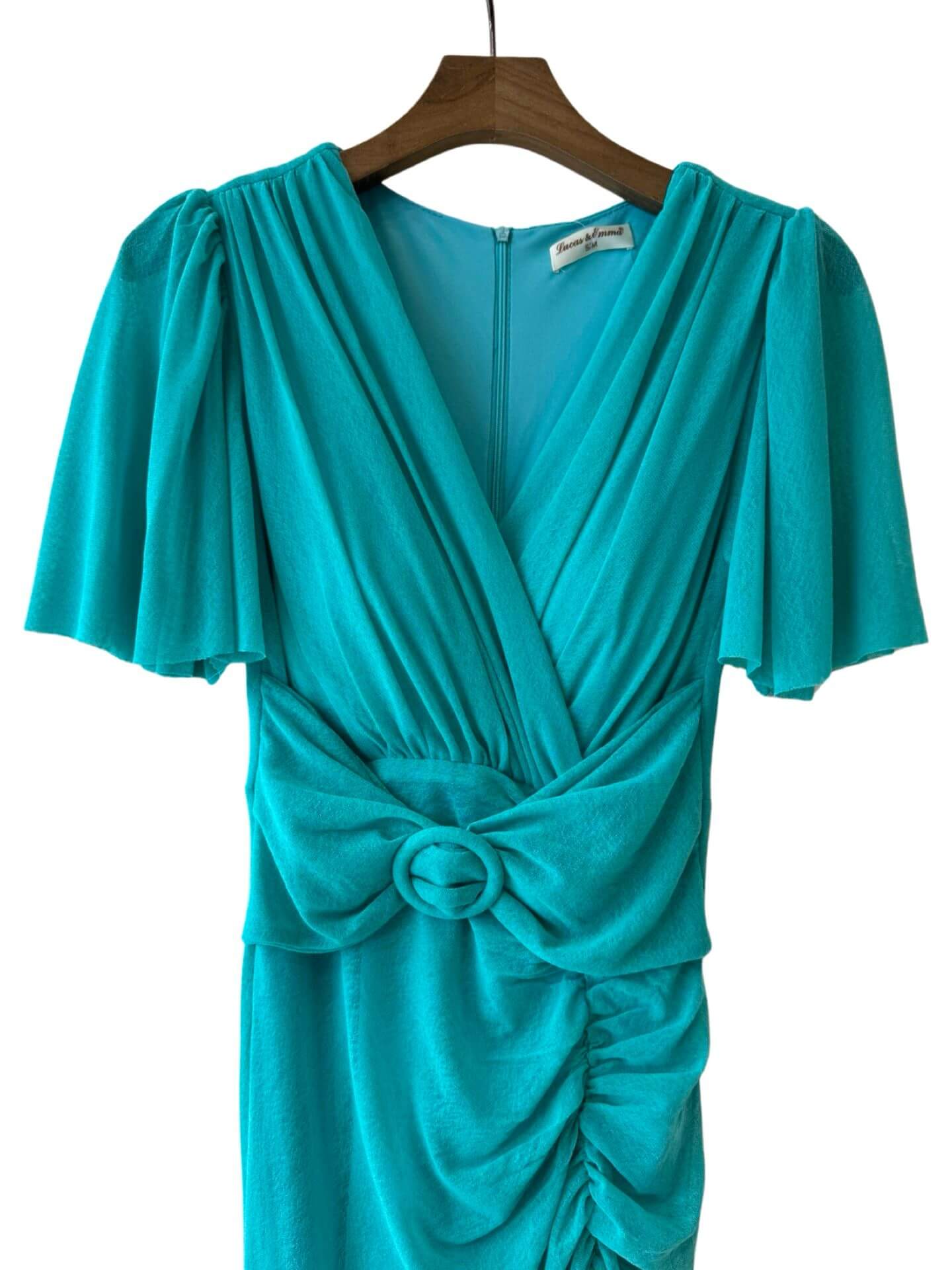 Vestido largo JR2225