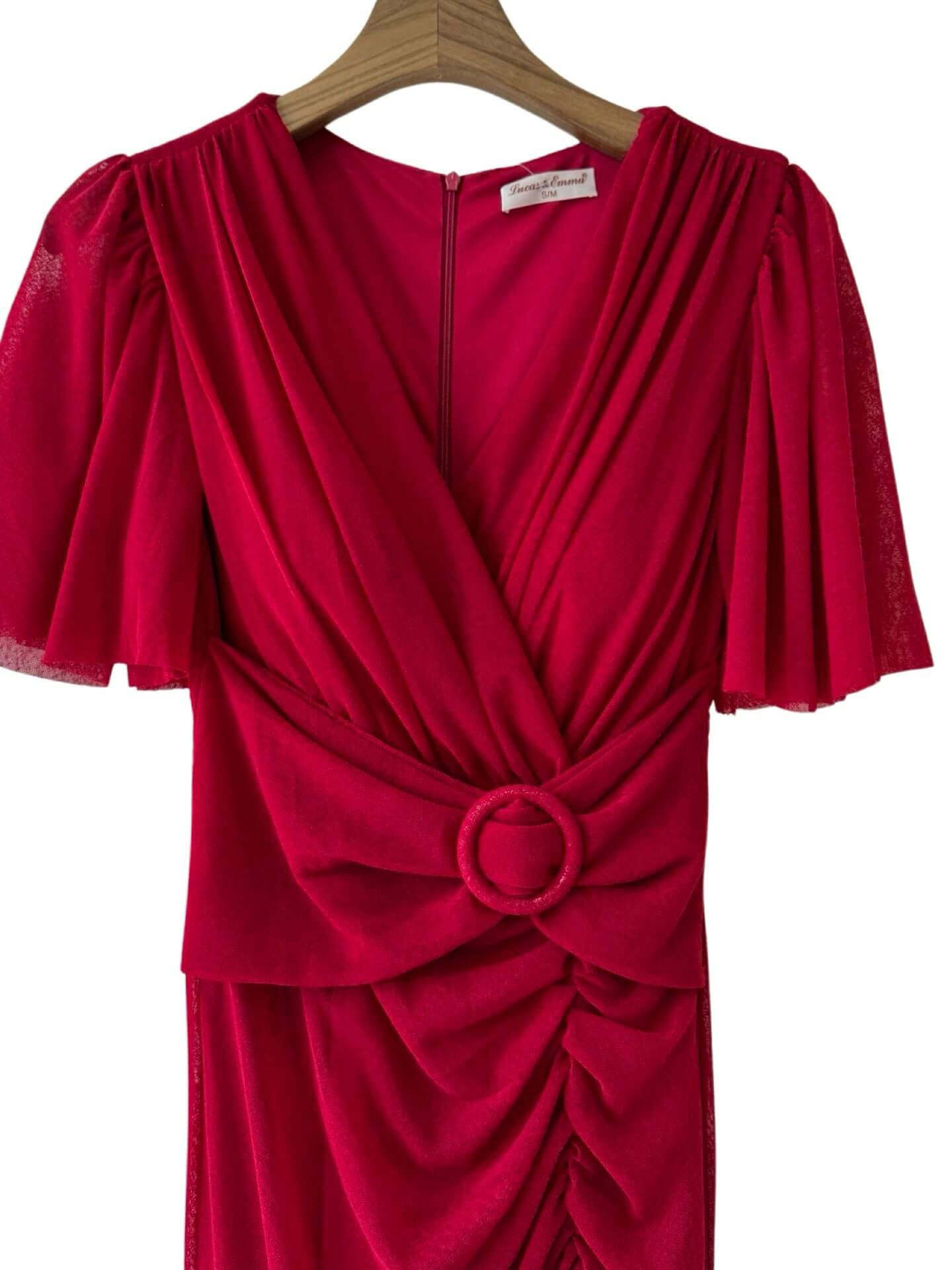 Vestido largo JR2225