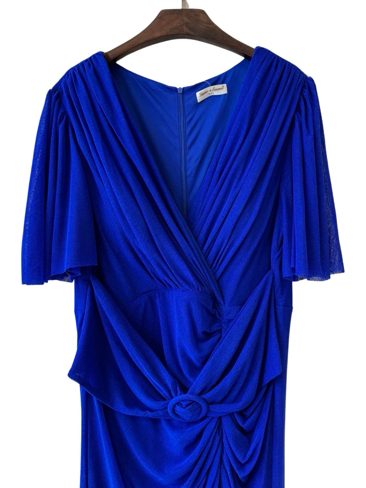 Vestido largo JR2226