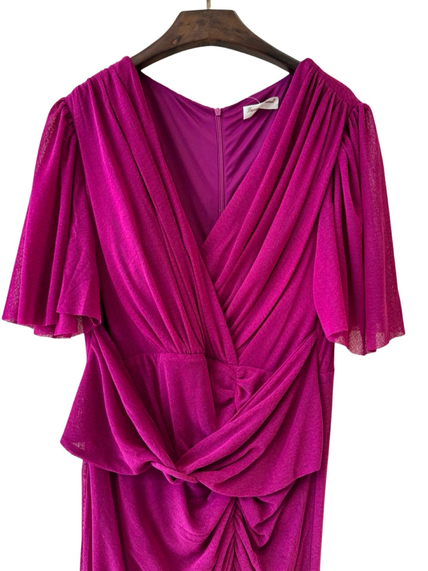 Vestido largo JR2226