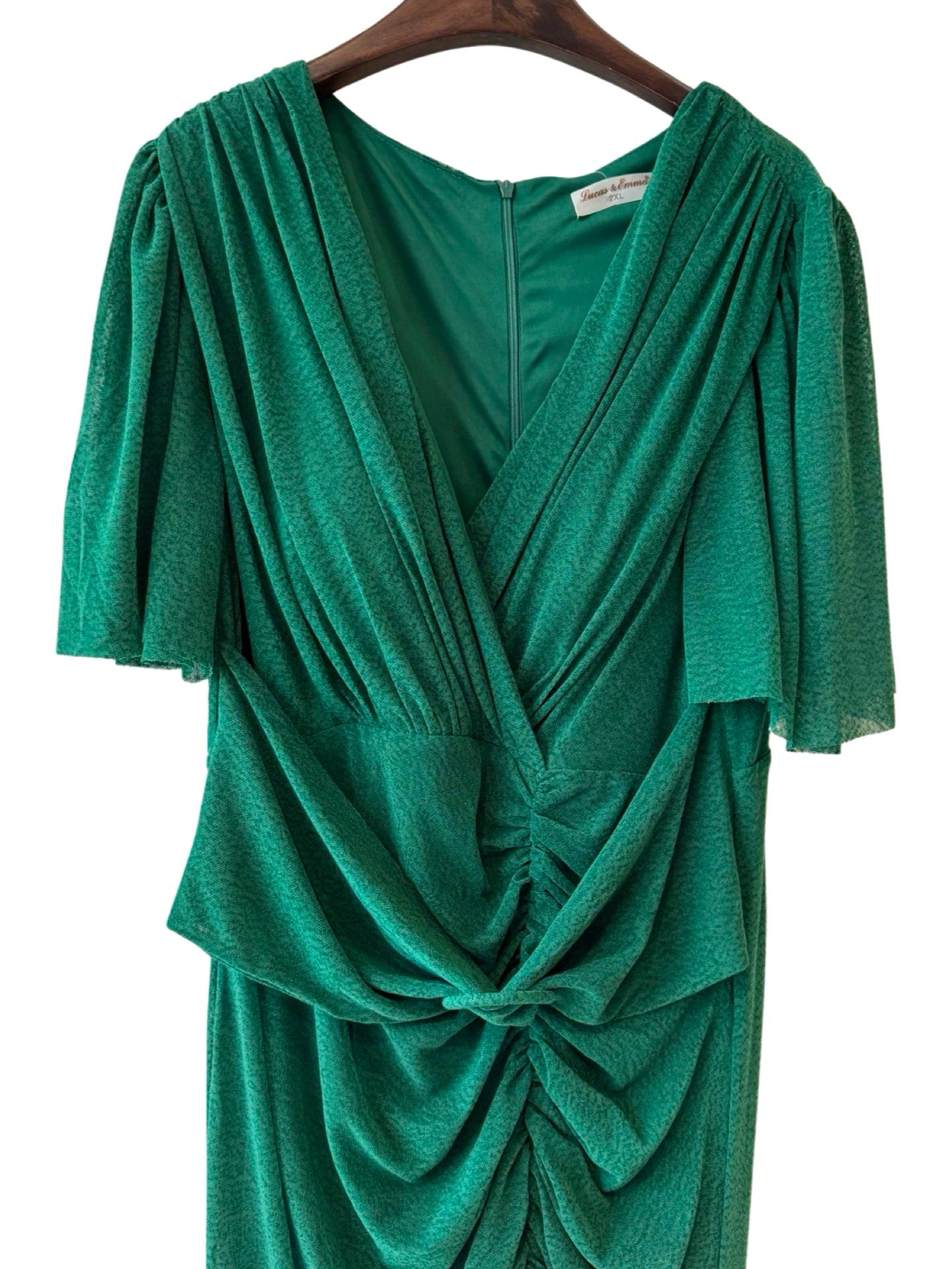 Vestido largo JR2226
