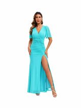 Vestido largo JR2225