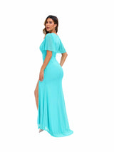 Vestido largo JR2225