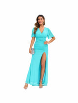 Vestido largo JR2225