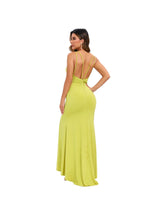Vestido largo JR2221
