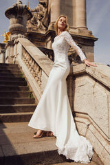 Vestido de novia TL-86