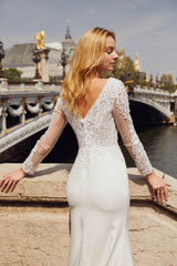 Vestido de novia TL-86