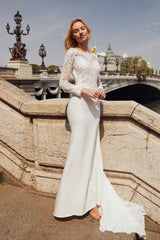 Vestido de novia TL-86
