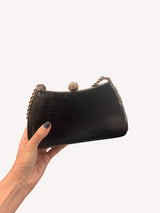 Clutch/bolso de polipiel en brillo CV1A072