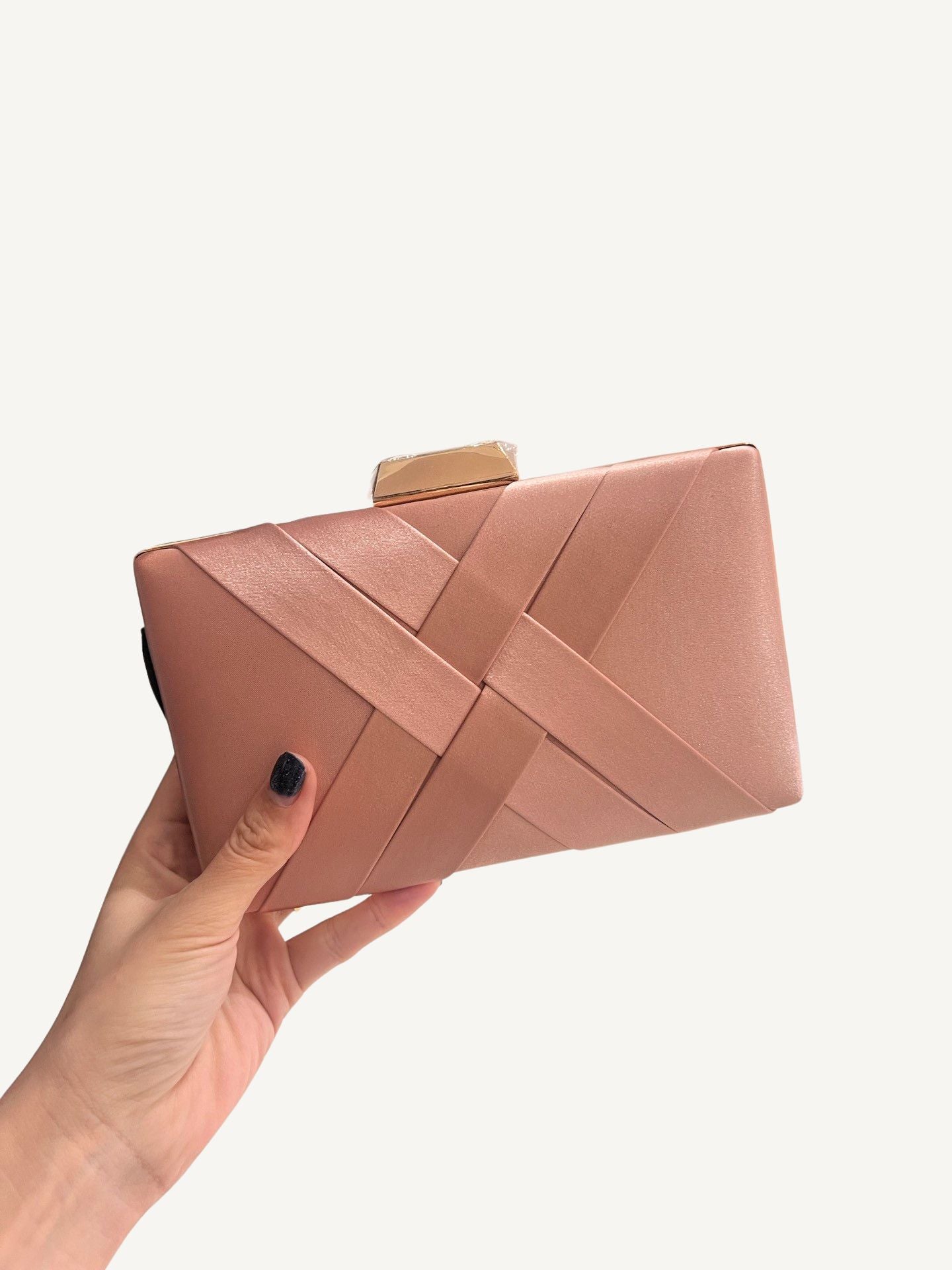 Clutch/bolso de fiesta HT22063