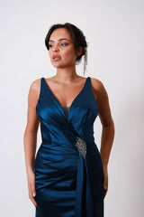 Vestido largo TL0831