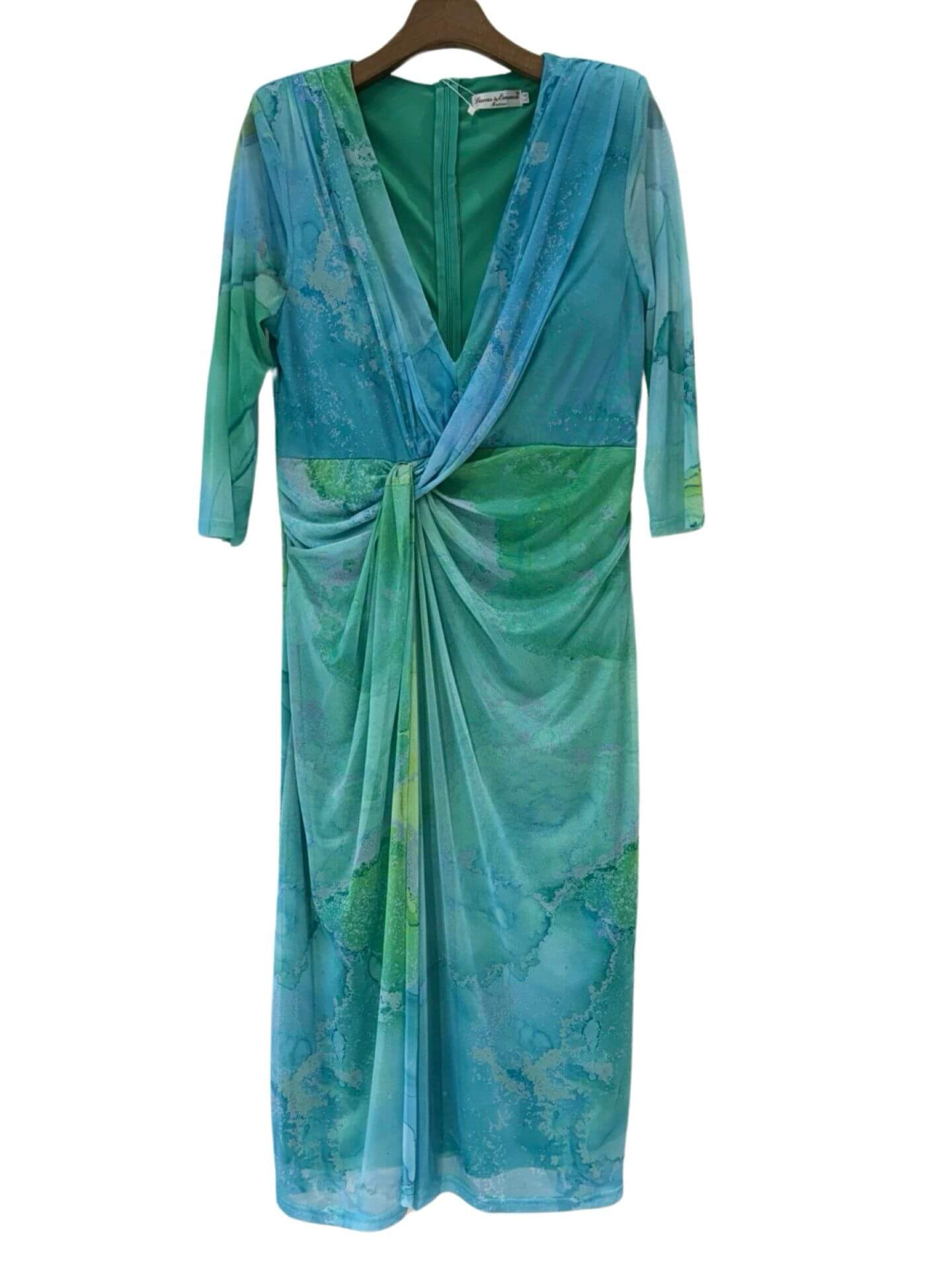 Vestido midi 22353-1