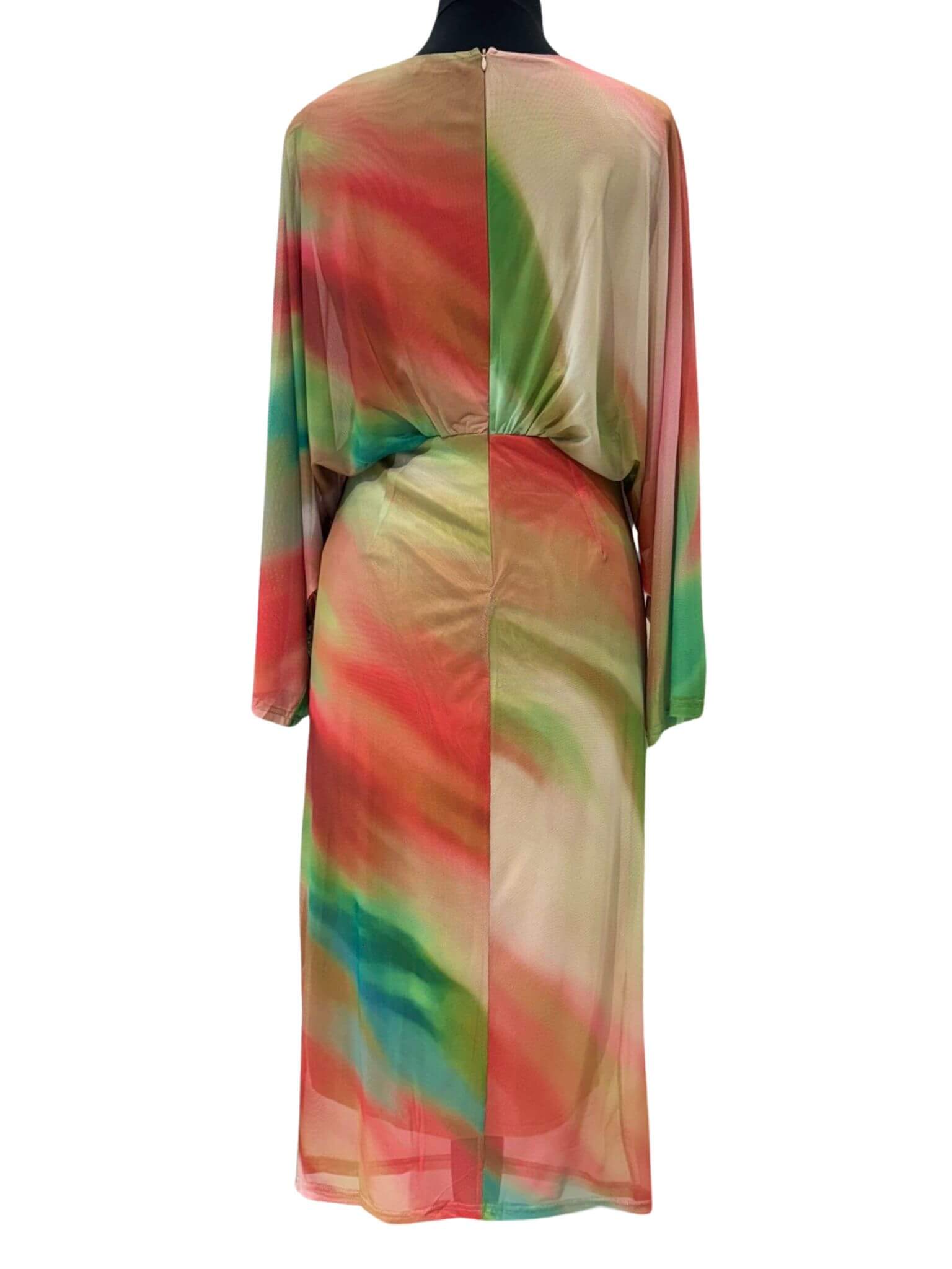 Vestido midi 2525-1