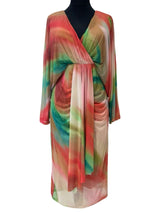 Vestido midi 2525-1