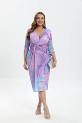 Vestido midi 22353-1