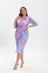 Vestido midi 22353-1
