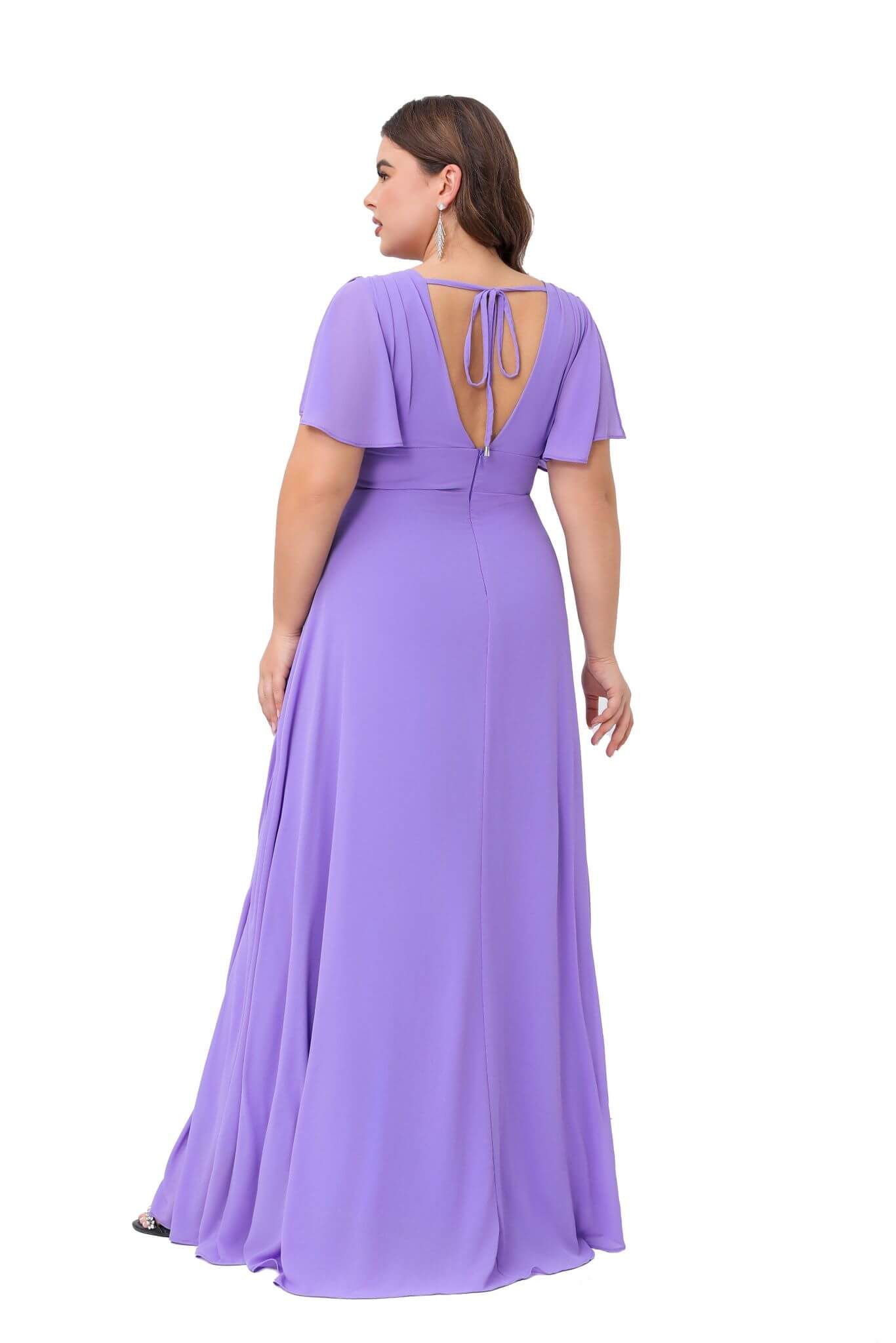 Vestido largo JR2229