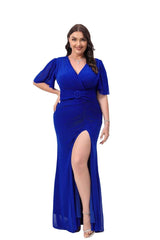 Vestido largo JR2226