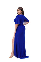 Vestido largo JR2226