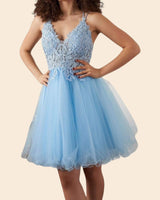 Vestido corto CP010