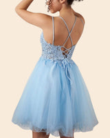 Vestido corto CP010