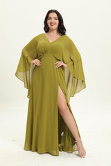 Vestido largo JR-2559