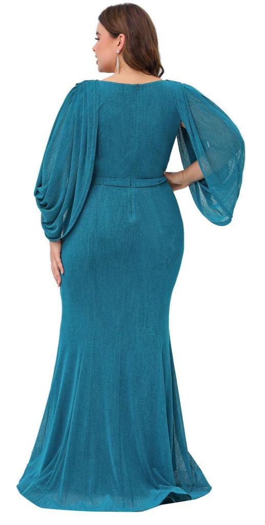 Vestido largo JR2227