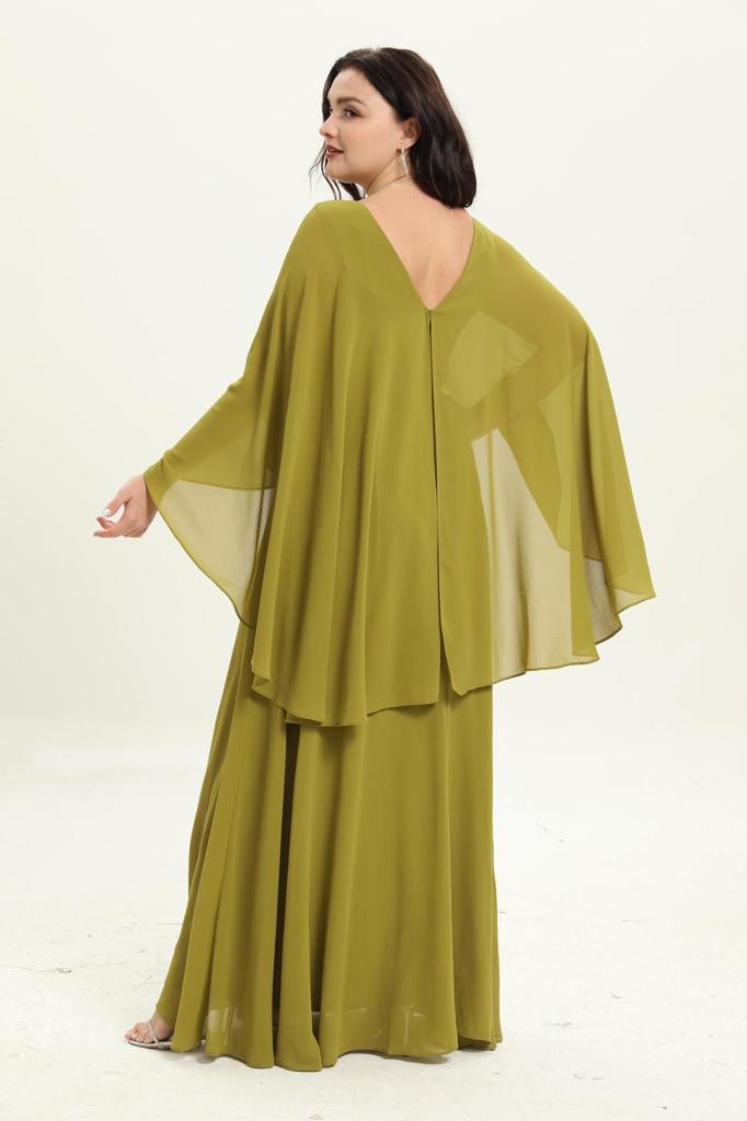 Vestido largo JR-2559